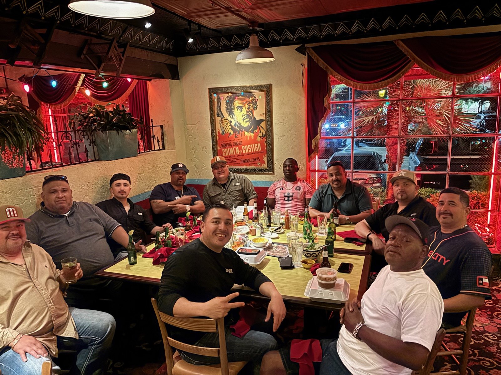 Monument Houston Earns Seventh Pinnacle Award for Rail Safety Excellence